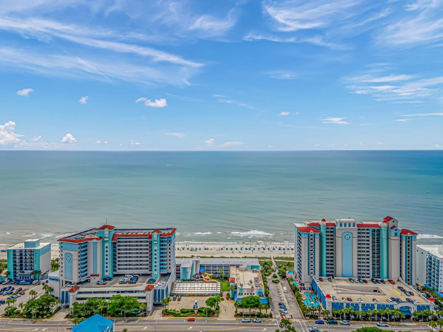 Ocean Front Queen Suite With Panoramic Views! - Compass Cove Unit 964 Myrtle Beach Exterior foto