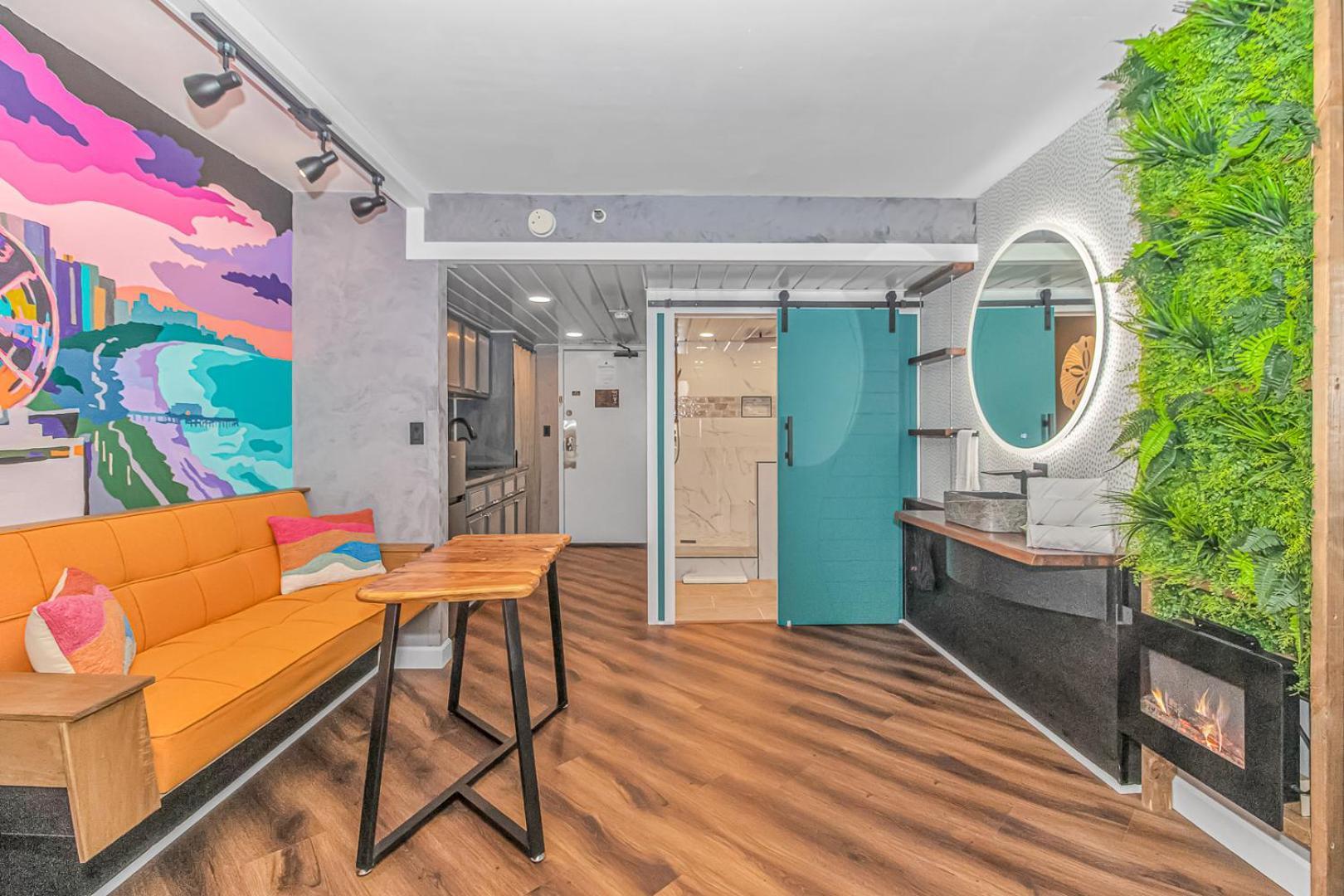 Ocean Front Queen Suite With Panoramic Views! - Compass Cove Unit 964 Myrtle Beach Exterior foto
