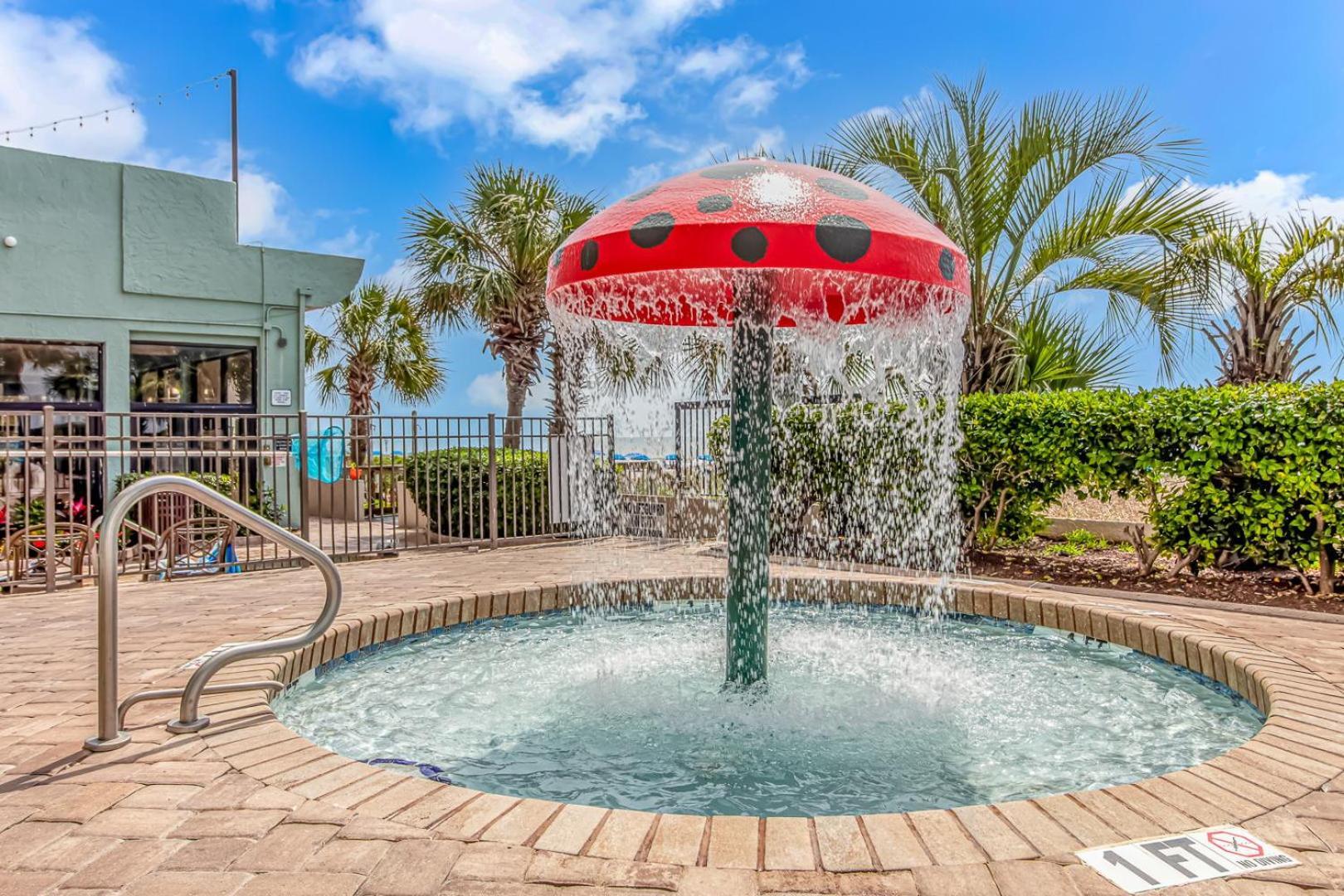 Ocean Front Queen Suite With Panoramic Views! - Compass Cove Unit 964 Myrtle Beach Exterior foto